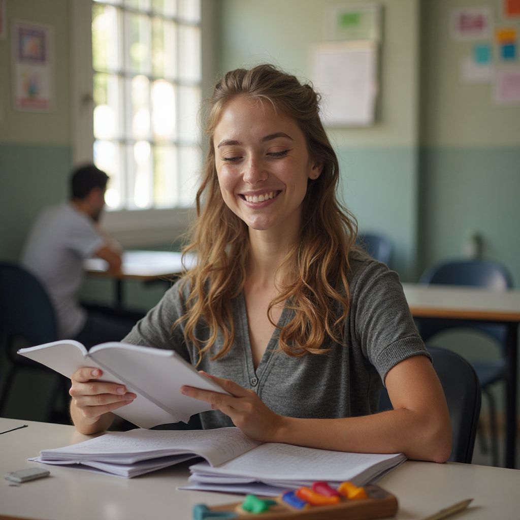 Como começar com Escola de idiomas